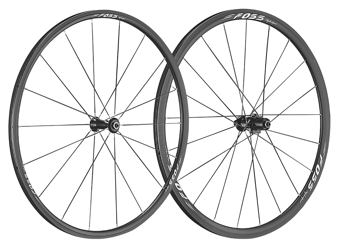 Foss Wheel Set Zero Drag 231A