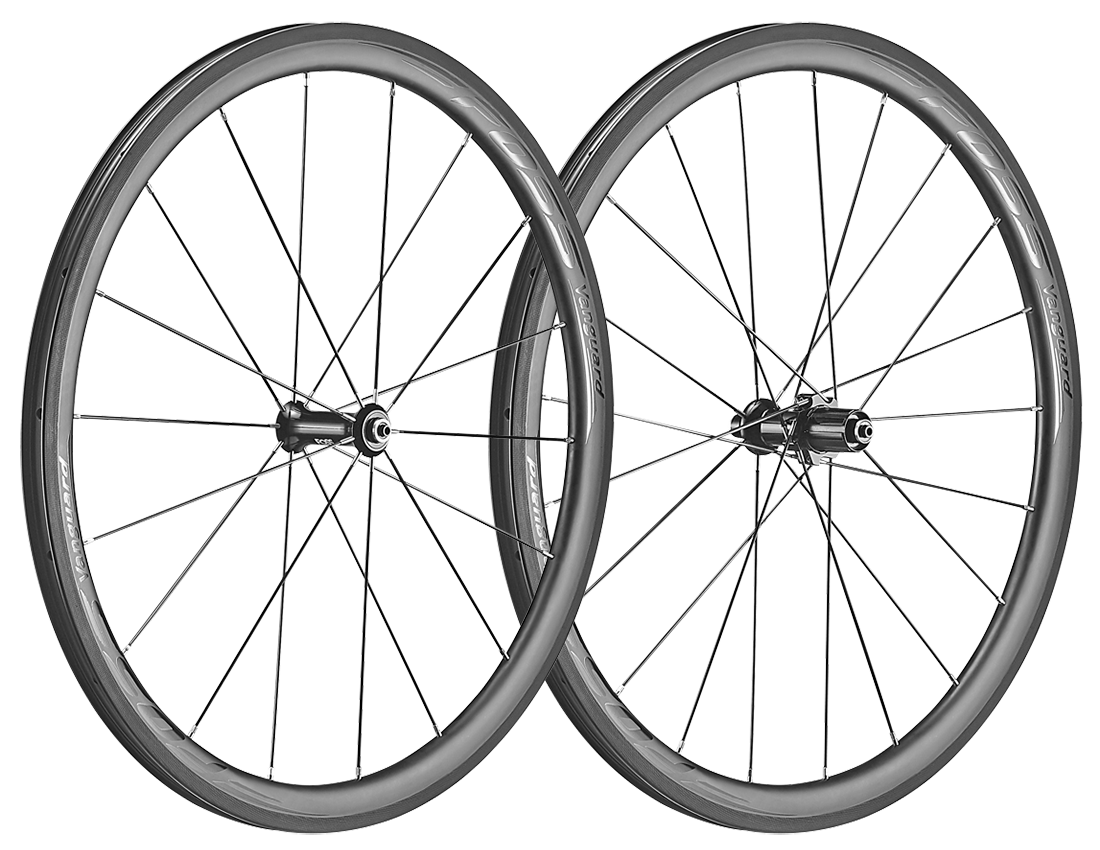 Foss Wheel Set Zero Drag 381