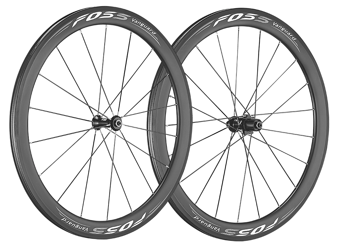 Foss Wheel Set Zero Drag 501